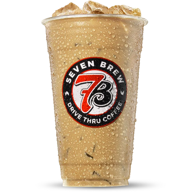 7brew Vanilla Latte